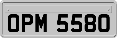 OPM5580