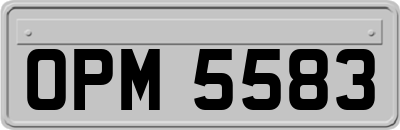 OPM5583