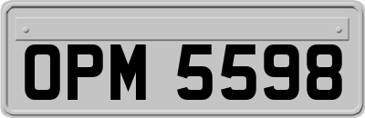 OPM5598