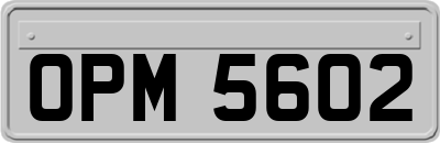 OPM5602