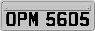 OPM5605