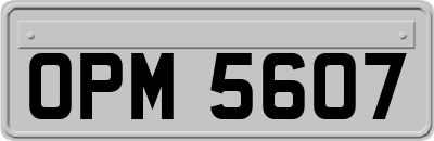 OPM5607