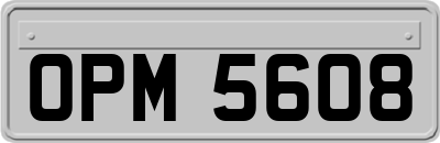 OPM5608