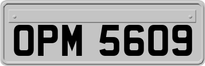 OPM5609