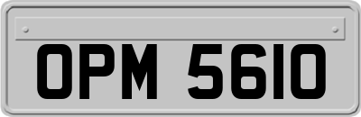 OPM5610