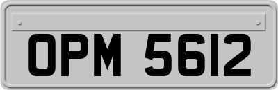 OPM5612