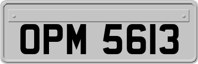 OPM5613