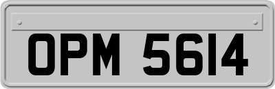 OPM5614