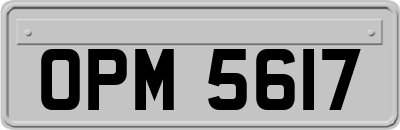 OPM5617