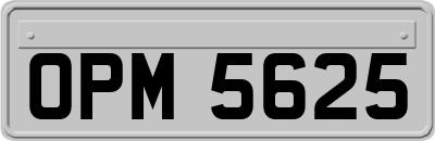 OPM5625