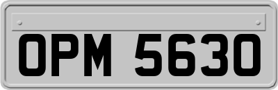OPM5630