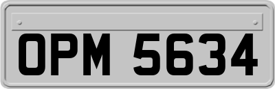 OPM5634
