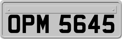 OPM5645