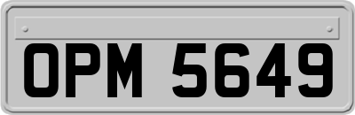OPM5649