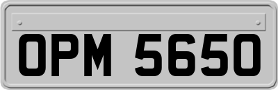 OPM5650