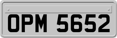OPM5652