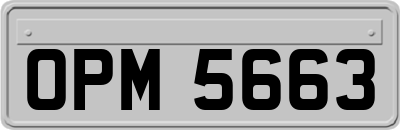 OPM5663