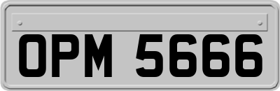 OPM5666