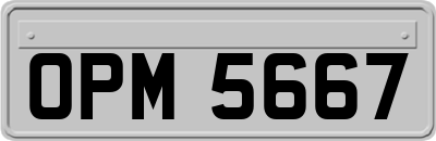 OPM5667