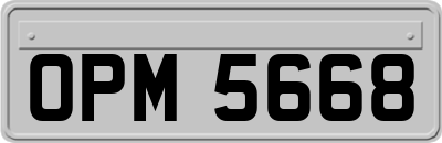 OPM5668