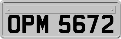OPM5672
