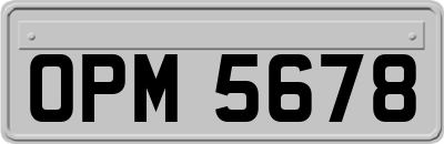OPM5678