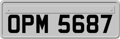 OPM5687
