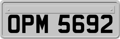 OPM5692