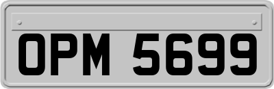 OPM5699