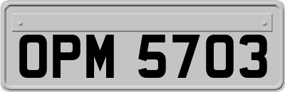 OPM5703