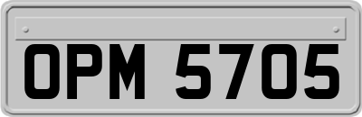 OPM5705