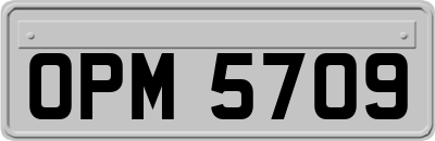 OPM5709