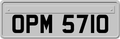 OPM5710