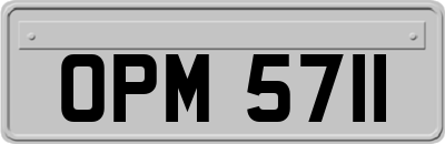 OPM5711