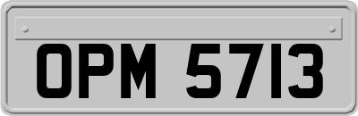 OPM5713
