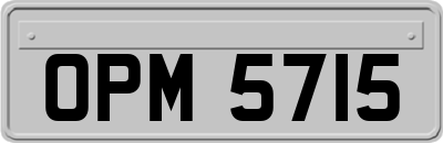 OPM5715