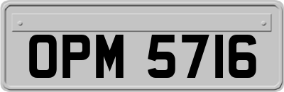 OPM5716