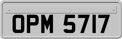 OPM5717
