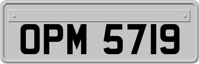 OPM5719