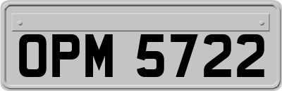 OPM5722