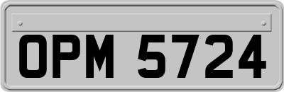 OPM5724