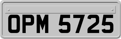 OPM5725