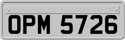 OPM5726