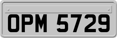 OPM5729