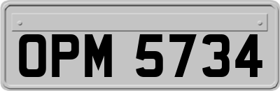 OPM5734