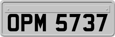 OPM5737
