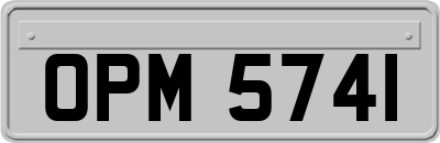 OPM5741