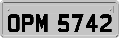 OPM5742