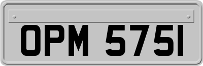 OPM5751