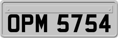 OPM5754